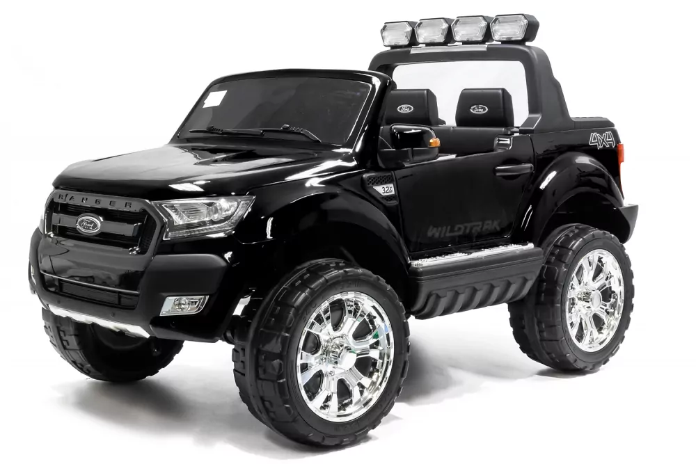 Kidcars Kinder Elektro Auto Ford Ranger lackiert Allrad 2- Sitzer 4x 35W 12V 10Ah 2.4G RC SUV Kidcars Kinder Elektro Auto Ford Ranger lackiert Allrad 2- Sitzer 4x 35W 12V 10Ah 2.4G RC SUV